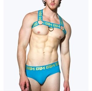 Garcon Mykonos Harness NWT In Package